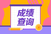 高級(jí)經(jīng)濟(jì)師成績(jī)查詢網(wǎng)址