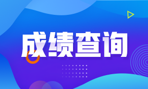 2020年福建CPA成績查詢時(shí)間