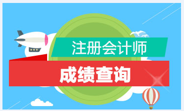 2020年注冊(cè)會(huì)計(jì)師海南地區(qū)成績(jī)查詢時(shí)間來嘍！