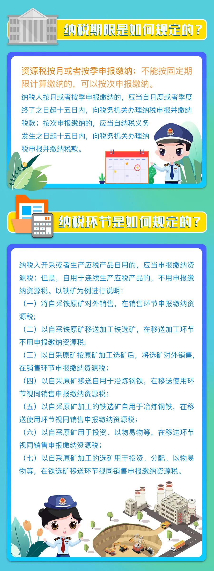 9月1日實(shí)施的資源稅最新政策，你了解多少？