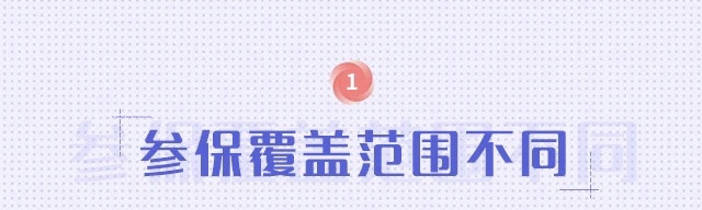 職工養(yǎng)老和居民養(yǎng)老兩者區(qū)別！我該選擇買哪個？