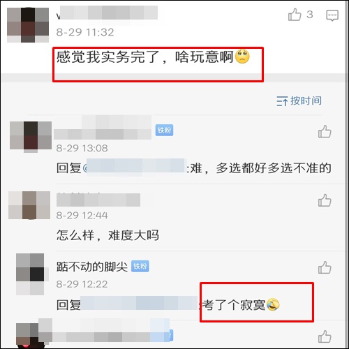 經濟法超簡單 ？ 實務考了個寂寞？他們這樣說初級考試難度...