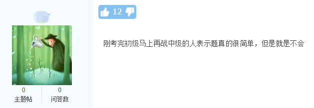 2020年中級(jí)會(huì)計(jì)職稱考試《經(jīng)濟(jì)法》考后討論（9.6）