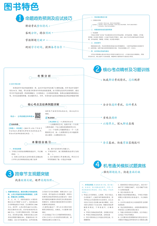 郭建華：2020中級(jí)考試覆蓋神器-《經(jīng)典題解》使用方法！Get>