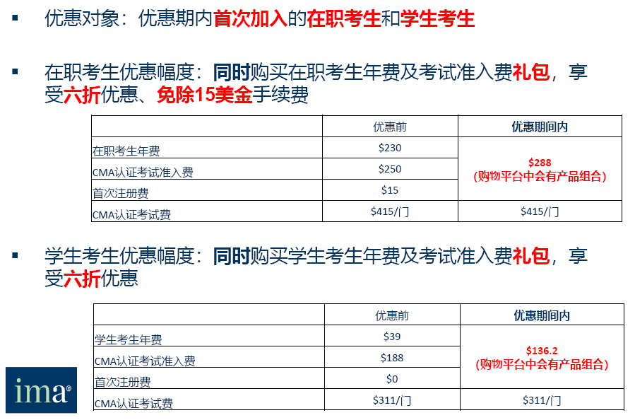 CMA考試費(fèi)用中的注冊(cè)費(fèi)只交一次嗎？