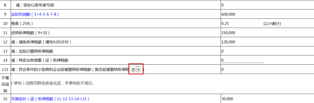 小型微利企業(yè)看過(guò)來(lái)！這項(xiàng)稅可以緩繳！