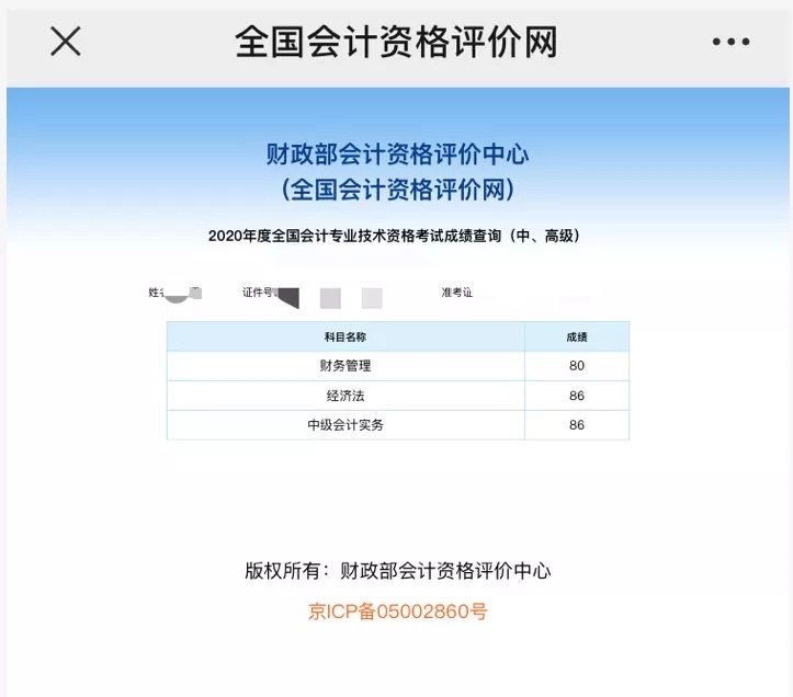 過了過了！網(wǎng)校中級會計(jì)職稱學(xué)員捷報(bào)頻傳！