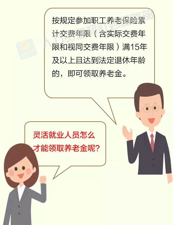 靈活就業(yè)人員如何參保？攻略來啦！