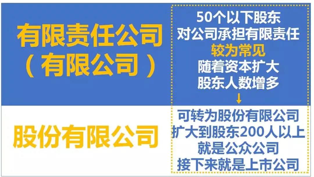 最全總結(jié)！公司、個體戶、分公司、子公司、有限公司有啥區(qū)別？