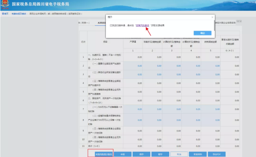 辦稅 | 部分地區(qū)申報表有變化，你了解嗎？