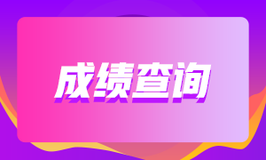 新疆2020年初級(jí)審計(jì)師考試成績(jī)查詢時(shí)間到啦！