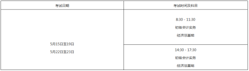 四川宜賓2021年高級(jí)會(huì)計(jì)師考試報(bào)名簡章已公布