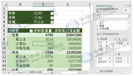 Excel在銷售管理中的如何應用更方便快捷？