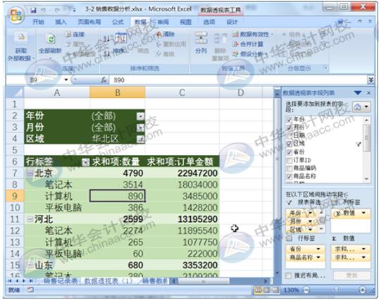 Excel在銷售管理中的如何應用更方便快捷？