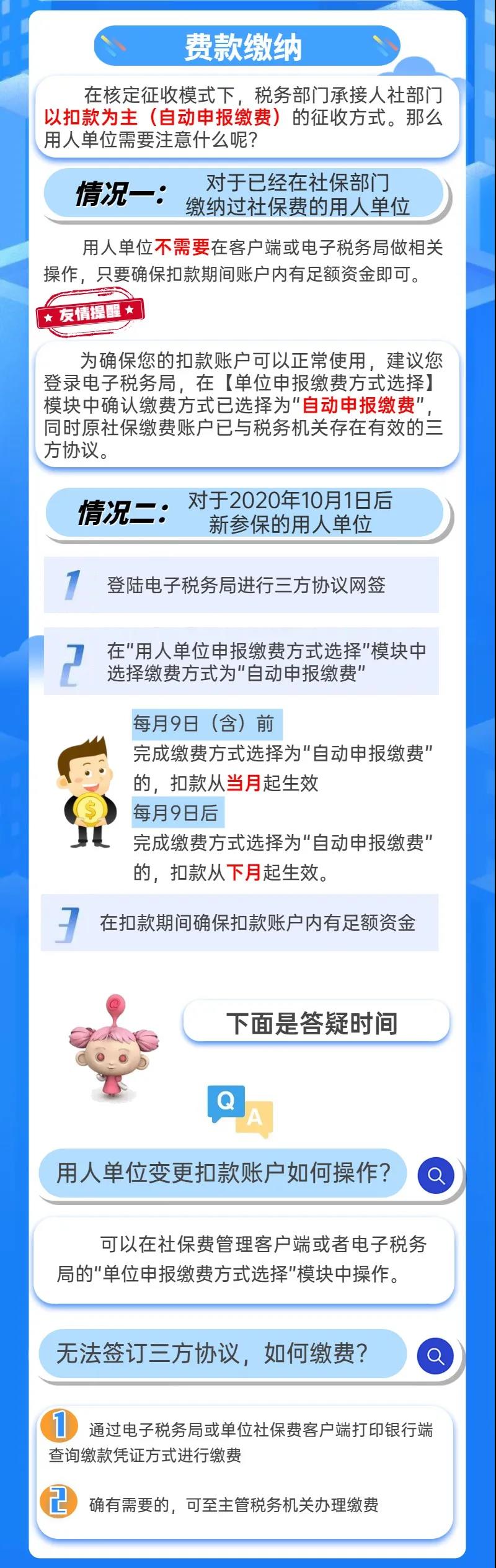 【實用】關(guān)于企業(yè)社保費的這些熱點問題，為你解答！