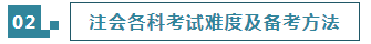 潛水各大備考群，你到底什么時(shí)候才會真正開始考注會！