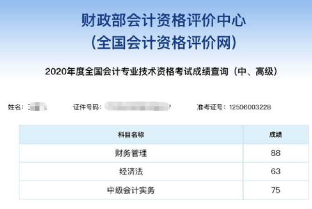 @中級會計準考生：考證得趁早！來得太晚 快樂也不那么痛快！