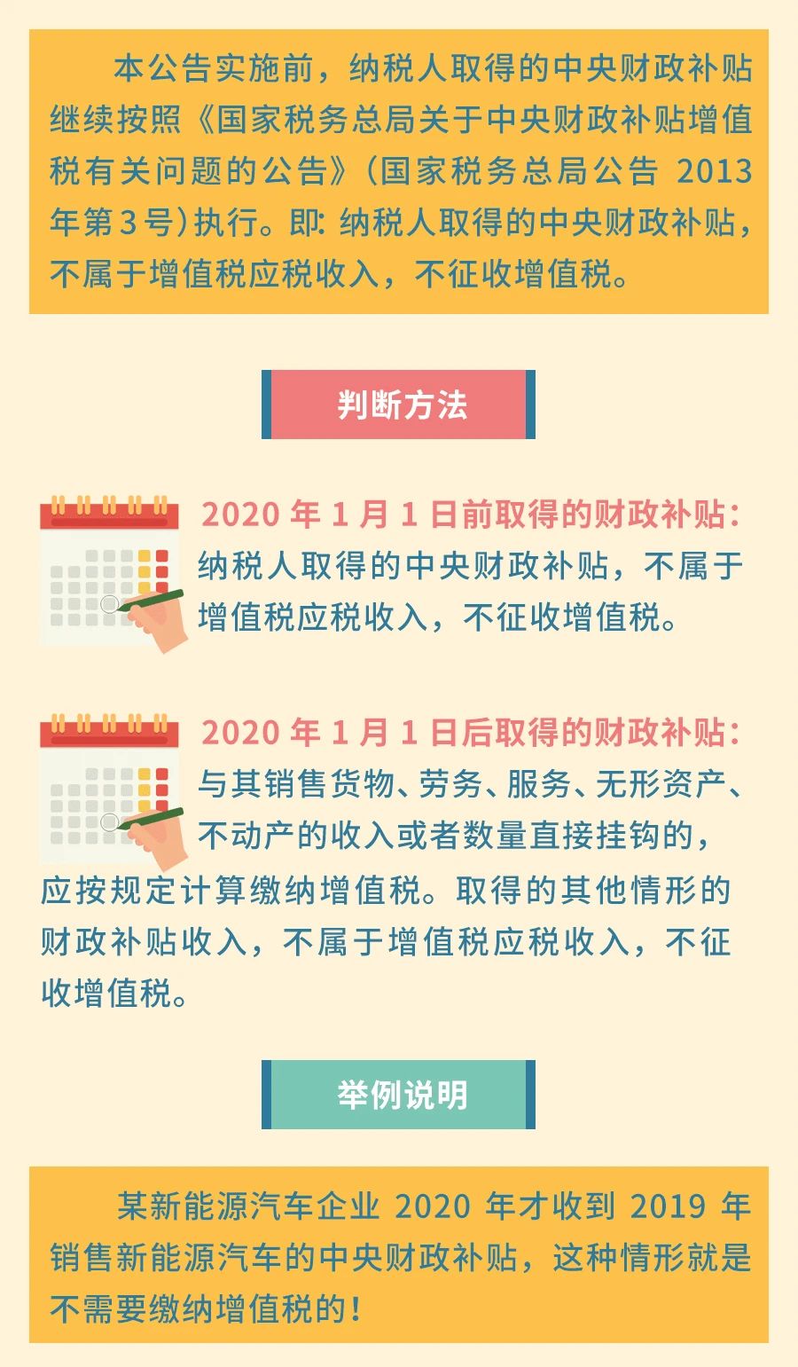 收到財政補貼需要繳納增值稅嗎？