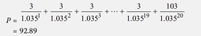 Fixed Income:Convexity effect