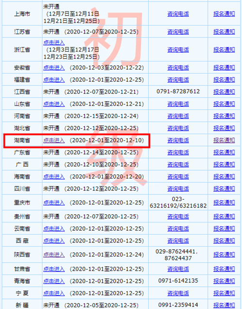 湖南2021年初級會計考試報名信息表怎么填？點擊查看秘籍！