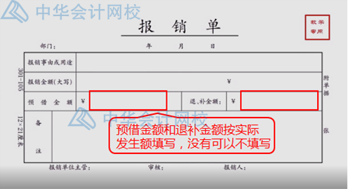 報銷太麻煩？費用報銷注意事項匯總，一次報銷成功