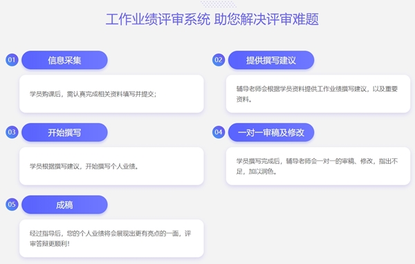 高級會計師評審業(yè)績要求有哪些？如何填寫？