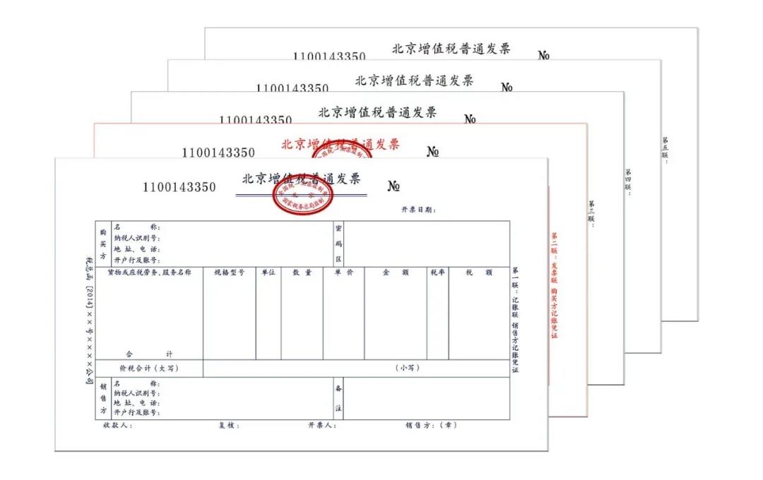 年貨大采購，發(fā)票知識知多少？