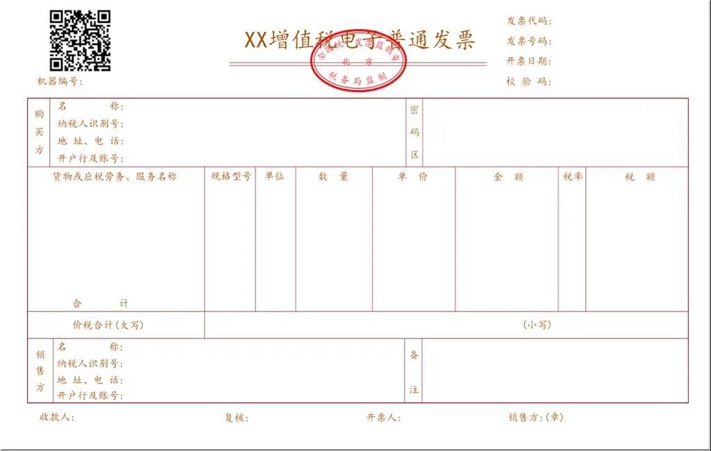 年貨大采購，發(fā)票知識知多少？