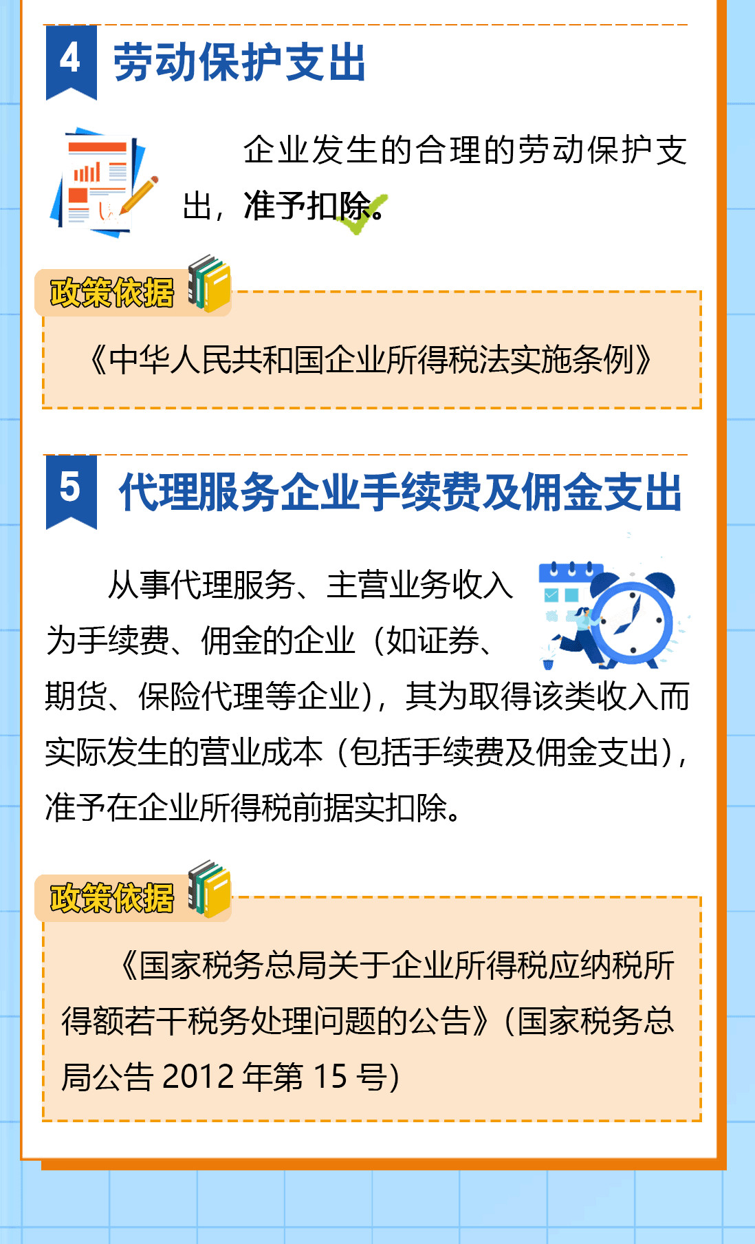 送您一份企業(yè)所得稅稅前扣除秘籍，請查收！