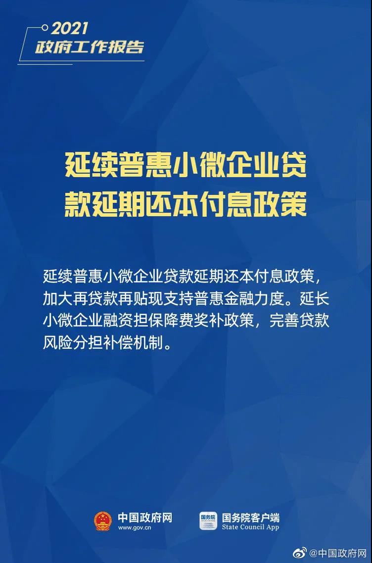 小微企業(yè)、個體工商戶速看，國家扶持來了！