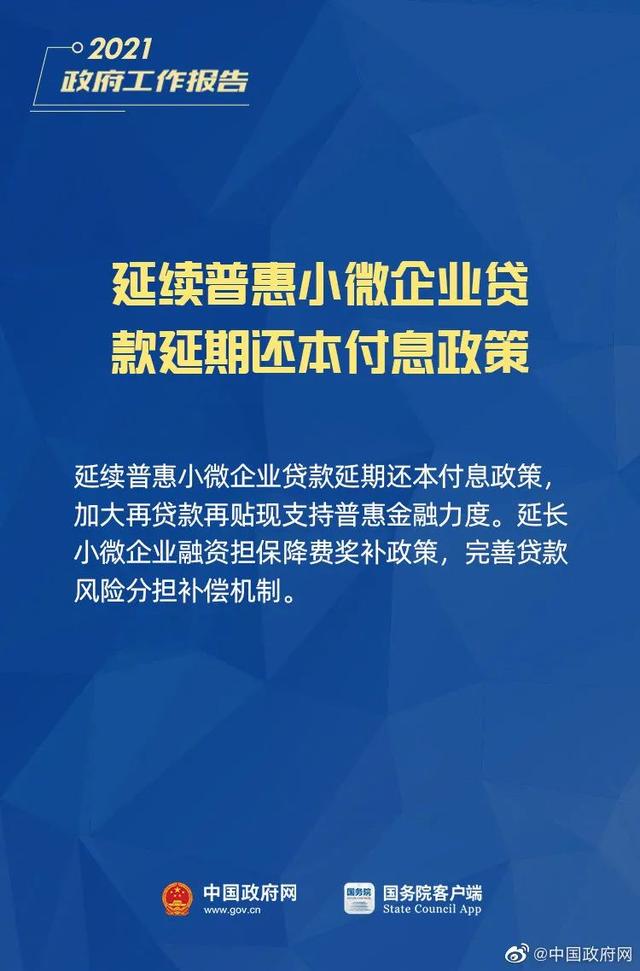 小微企業(yè)、個體工商戶速看，國家扶持來了！