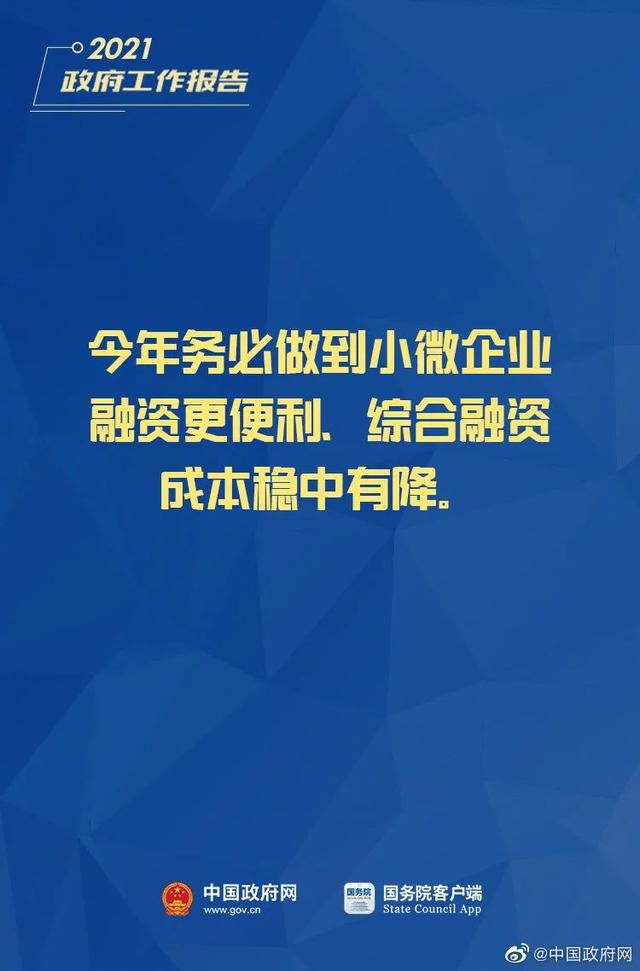 小微企業(yè)、個體工商戶速看，國家扶持來了！