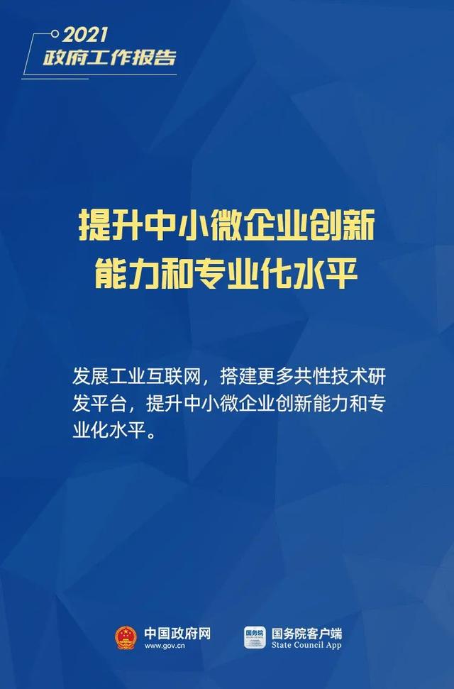 小微企業(yè)、個體工商戶速看，國家扶持來了！