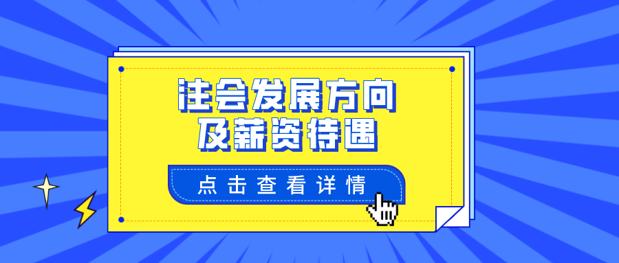 注冊(cè)會(huì)計(jì)師就業(yè)前景及待遇都給你總結(jié)好了 快來看看吧~