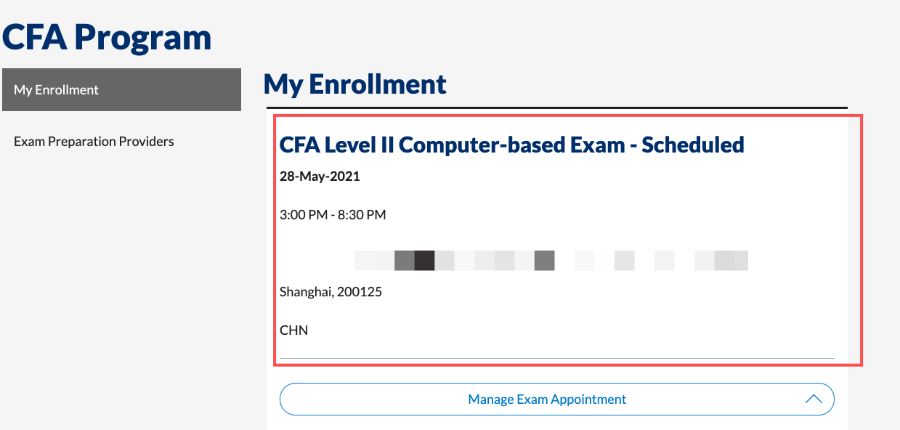 CFA考試被強(qiáng)制改期！你是其中之一嗎？