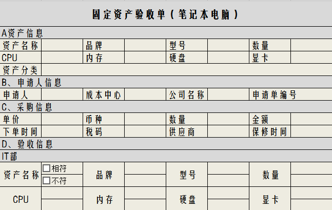 財務(wù)人員必會的Excel流程表單設(shè)計技巧，你知道嗎？