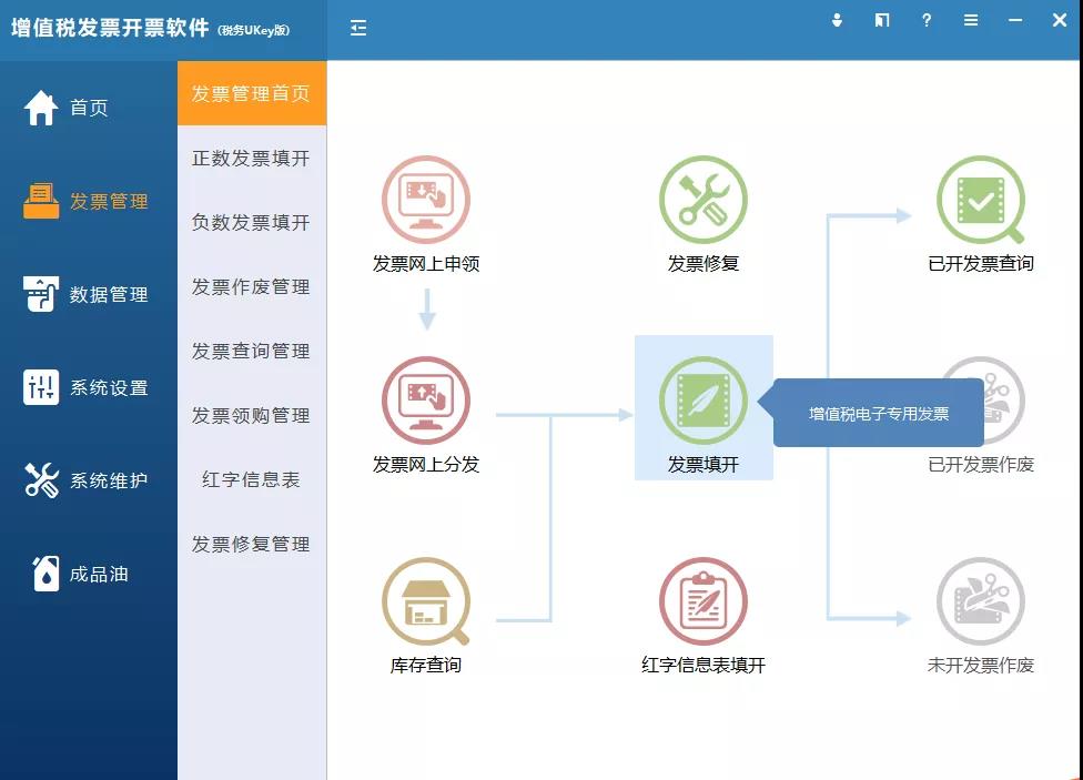 增值稅電子專票咋開具？操作指南來啦