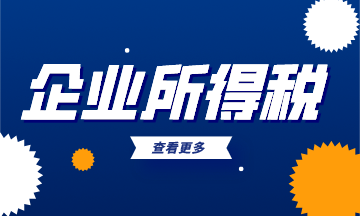 企業(yè)所得稅年度納稅申報基礎(chǔ)信息表暗含的計算玄機