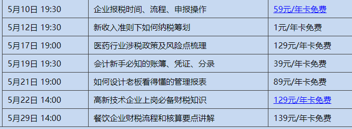 好消息！暢學(xué)卡會(huì)員1500+課程更新，趕快領(lǐng)取你的新課！