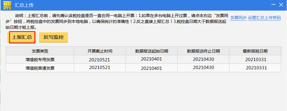 5月征期倒計時，詳細(xì)抄報流程請收好~