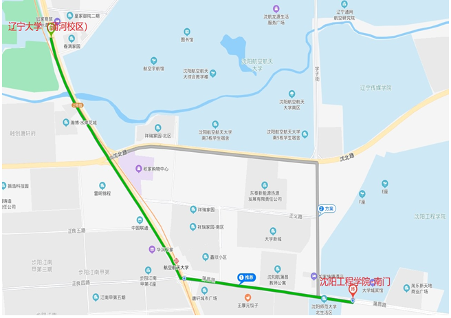 緊急通知：關于變更遼寧大學蒲河校區(qū)初級會計考試考點的公告