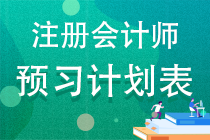 搶先看！2022年注會(huì)《審計(jì)》預(yù)習(xí)計(jì)劃表！