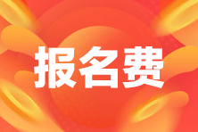 2021年初級(jí)管理會(huì)計(jì)師考試報(bào)名費(fèi)多少？