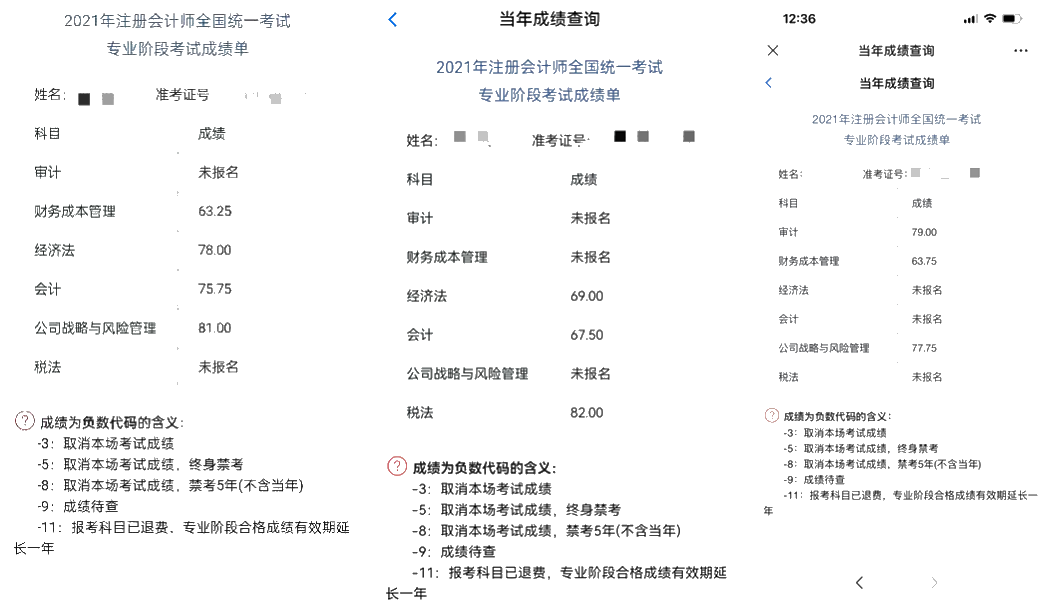 注會報幾科就過幾科！尊享無憂 備考無憂！