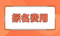 貴州省初級會計職稱2021年報名費多少？