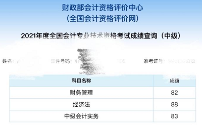 你以為中級(jí)會(huì)計(jì)考試一年過(guò)三科太難！TA們用實(shí)力逆轉(zhuǎn)