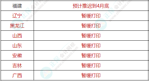 多地通知初級準(zhǔn)考證打印時間延遲發(fā)布 考試能如期舉行嗎？