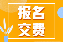 2022年注會報(bào)名完成后怎么交費(fèi)？