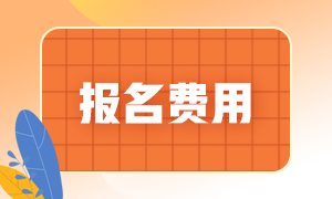 cpa考試報名的收費標(biāo)準(zhǔn)是什么？