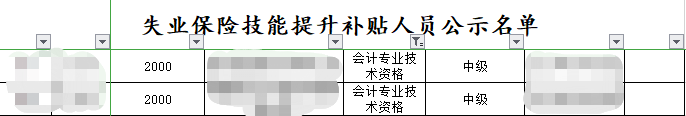 真香警告：拿下中級(jí)會(huì)計(jì)證書(shū)可以領(lǐng)取補(bǔ)貼！